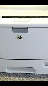HP LaserJet 5200 perfect