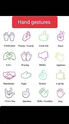 "Ye hand gestures ka matlab aap galat samajh rahe ho! 😲✋"