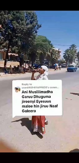 namni hundu yesusitti amanu qaba | Ruut Amaantee