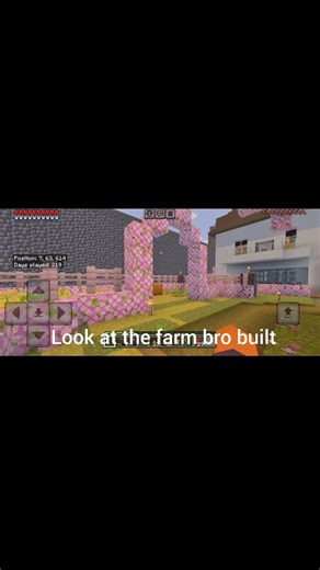 Minecraft Part 2#adventure#minecraft#music#relaxingmusic#gaming#fyp