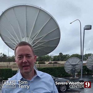 Things will cool down for the weekend. See our full forecast LIVE beginning at 4 on Channel 9 Eyewitness News. READ MORE >>> at.wftv.com/2Nnpmur | WFTV Channel 9