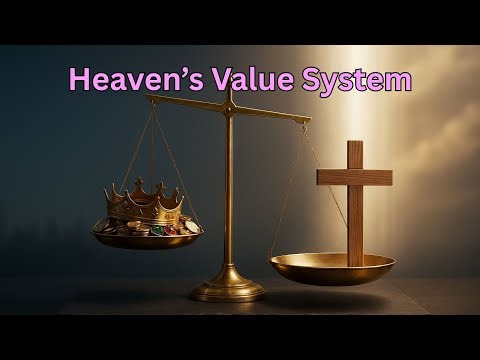 Heavens Value System - Pastor Kevin Kerr