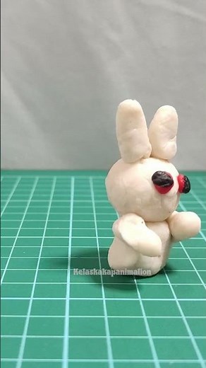 BERIKAN AKU WORTEL - Kelas Kakap Clay Animation 1