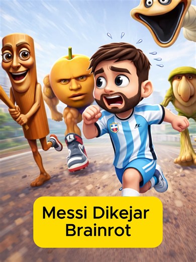 Messi Dikejar in Garry's Mod: A Fun Adventure