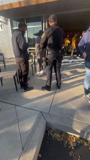 Lodi Ca Crime on Instagram: "Reynolds Ranch Starbucks for a vehicle that went into the building. There was a subject that was trapped under the vehicle, but he got out. The subject has a cut to the back of the head. 📸 Kenny buchmiller Lodi 411 Facebook group. #Lodi #lodicalifornia #209 #starbucks"