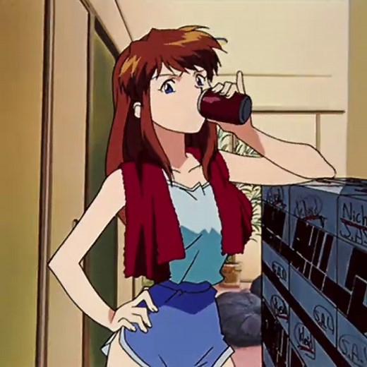 Asuka Langley Scream Compilation | Neon Genesis Evangelion