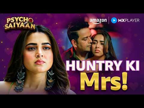 क्या Tejasswi Accept करेगी ये Offer? ft. Ravi Kishan | Psycho Saiyaan | Amazon MX Player
