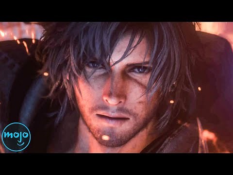 Top 10 Video Games That Are Cinematic Masterpieces