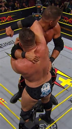 Kazarian gets some help from The Rascalz to beat Maclin! #tnawrestling #prowrestling #fbreels #wrestling #impact | TNA Wrestling UK