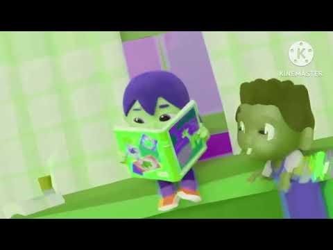 Listen to me effect (supersimple song effect) 