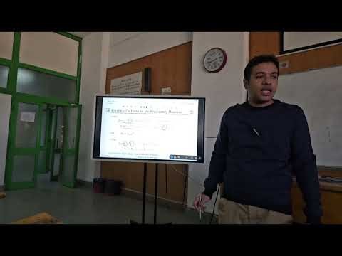 Electrical Circuits Lecture 7 - AC simplification (source transformation and analysis methods)