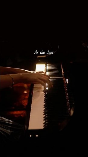 As the Deer - Piano Praise