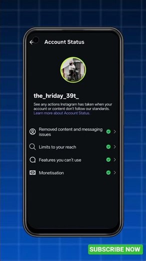 How to Instagram monetization check🤑#InstagramTips #AccountStatus #shorts #hyaitech