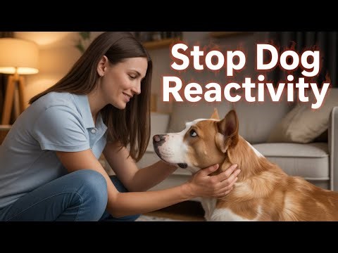 This Pro Technique Stopped My Dog's Reactivity #DogTraining #BehaviorFix