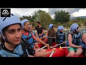 Rafting in Antalya Turkey