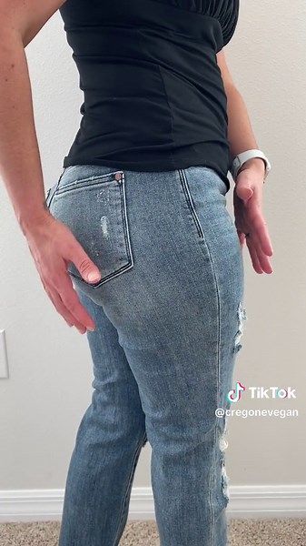 Trying on Judy Blue Jeans - Size 5 Review