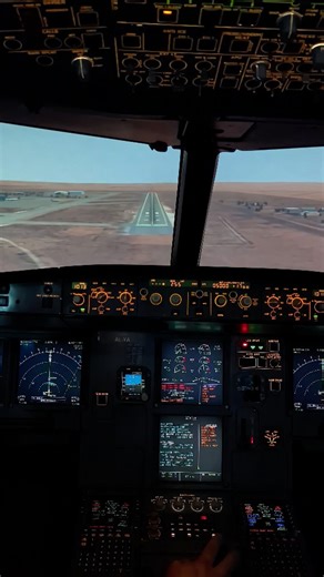 Ibrahim Y | The Sim Engineer ✈︎ 🇯🇴 ❤︎ 𓂆 on Instagram: "That's a lot of failures there 😰 ✈︎ A320 FFS Simulator . . . . . . #pilotlife #pilot #aviation #aviationlovers #flight #planes #a320#landing#aviationdaily #piloteyes #aviationgeek #aviationgeeks #aviationeverywhere#boing#airbus#cockpitview#embraer#Aviation #AviationLife #PilotLife #FlyHigh #AvGeek #AviationLovers #CockpitViewthe #AviationPhotography"