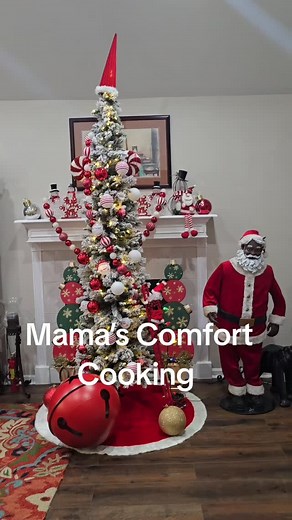 ITS BEGINNING TO LOOK A LOT LIKE CHRISTMAS 🎄 #christmasmagic | Mama’s Comfort Cooking LLC