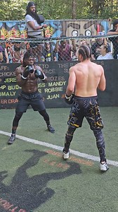 3x Champ takes on the double Division champ #streetbeefs #title #boxing | Steve Hagara