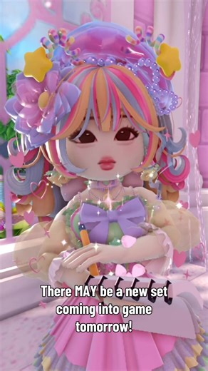 New Royal High Set Launching Tomorrow?