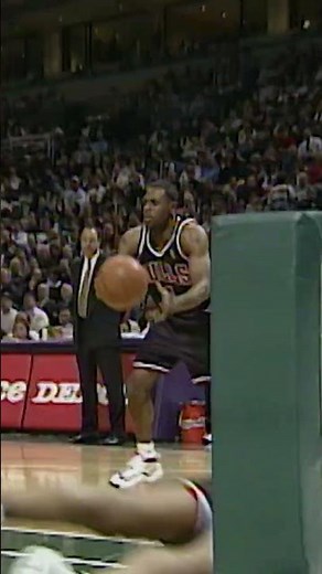 Dennis Rodman: Rebounding King 👑 | Chicago Bulls #NBA #highlights #BESTofNBA