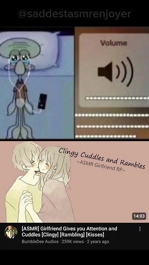 Bumbledee Girlfriend ASMR Moments Compilation