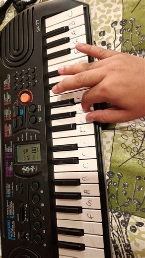 learn kaun tujhe song with arnav #viral #piano