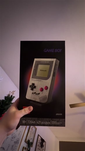 Had a BLAST building this!! 100/10 #lego #nintendo #nostalgia #legotiktok #CapCut