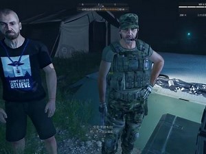 4K60帧 武装突袭3『与外星人近距离接触』《CONTACT》外星人DLC #武装突袭3 #与外星人近距离接触