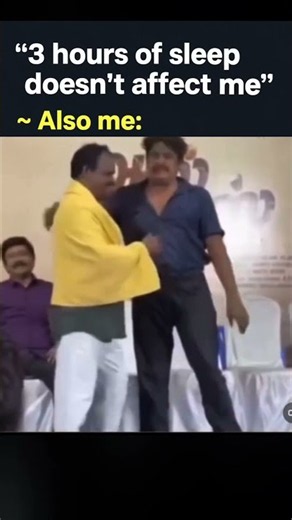 When you sleep for 3 hours and then attend a function #viral #funnyshorts #top10 #entertainment