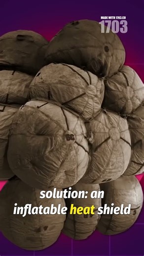 NASA's Inflatable Heat Shield: Mars Mission Breakthrough!