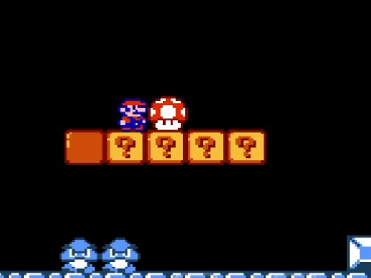 【SMB-Enhanced】一周目+二周目通关（看简介）