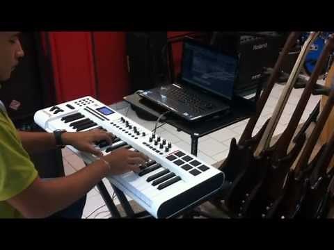 M-Audio Axiom Pro 49