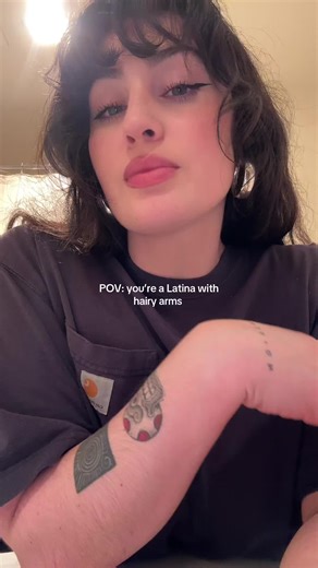 all my hairy Latinas unite
