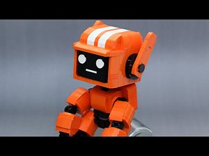 【MOC】LEGO K-VRC , Love Death & Robots