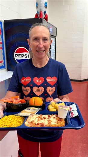 #kentucky #cornandpizza #whatsforlunch | pizza for lunch