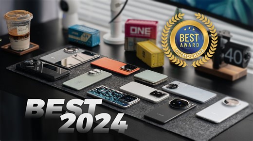 The Best of the Best: Top Smartphones of 2024 from Every Category - Gizmochina