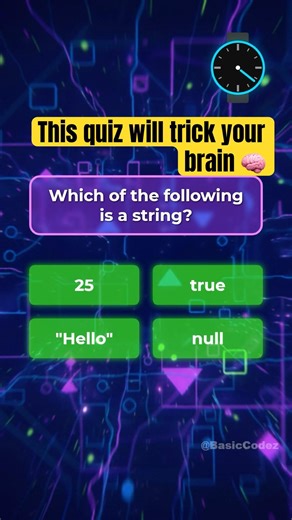 Only Real Coders Pass This JavaScript Quiz 🔥