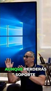 No quiero Windows 11, ¿qué hago ahora?#shorts