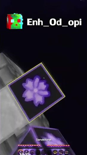 GOATED 0cps Bridging 🐐👀 #minecraft #minecraftbridging #bridging #hypixel #hypixelbedwars