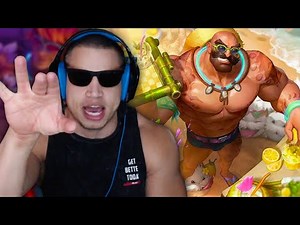 TYLER1: SUPPORT CHALLENGE BUT ON TOPLANE