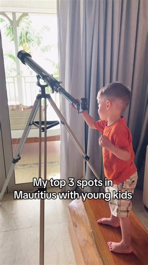 Top 3 Family-Friendly Travel Spots in Mauritius