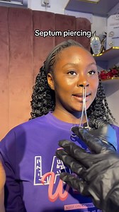 Septum Piercing: Healing, Jewelry & Aftercare Guide