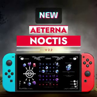 🎮 The wait is over! The new #AeternaNoctis update for #NintendoSwitch is now available. Thank you to our community for the trust and support. This update brings amazing improvements you won’t want to miss. 🌑⚔️ Let the adventure continue! #AeternaNoctis #NintendoSwitch #Update