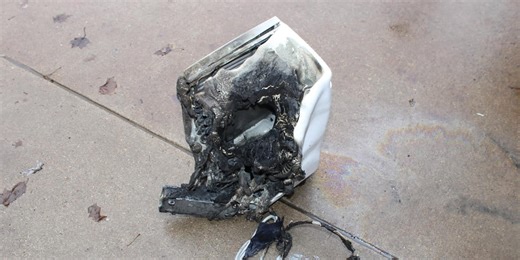 Dehumidifier blamed for Oconto house fire