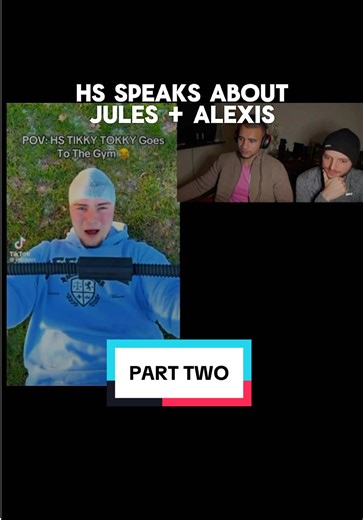 HS Reacts to Jules and Alexis: A Hilarious Breakdown
