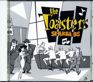 The Toasters - Ska Killers