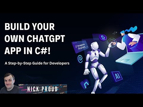 Use ChatGPT in your C# app!