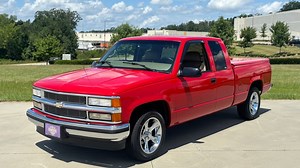 1997 Chevrolet Silverado