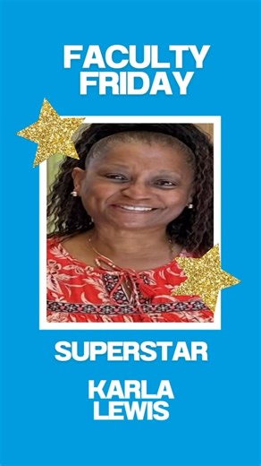 Sarah Smith Elementary School PTO & SSEF on Instagram: "🌟 Faculty Friday Superstar: Ms. Karla Lewis 🌟 Happy School Counselor Week! We are so grateful to celebrate Ms. Lewis, our incredible School Counselor at Sarah Smith. She brings compassion, wisdom, and a true commitment to supporting the whole child into our school community each and every day. Ms. Lewis works tirelessly to ensure that every student feels seen, heard, and empowered to succeed — academically, socially, and emotionally. Her 
